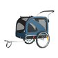 Smart husdjursvagn cykel 10202B