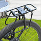 Smart pakethållare cykel - Version 2