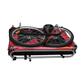 Smart husdjursvagn cykel 10202B