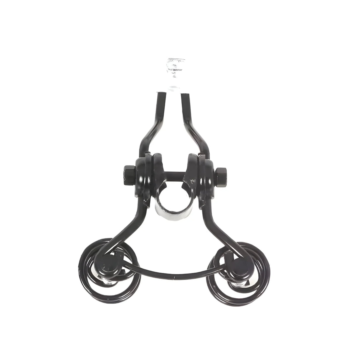Sadel elcykel - Comfort Edition