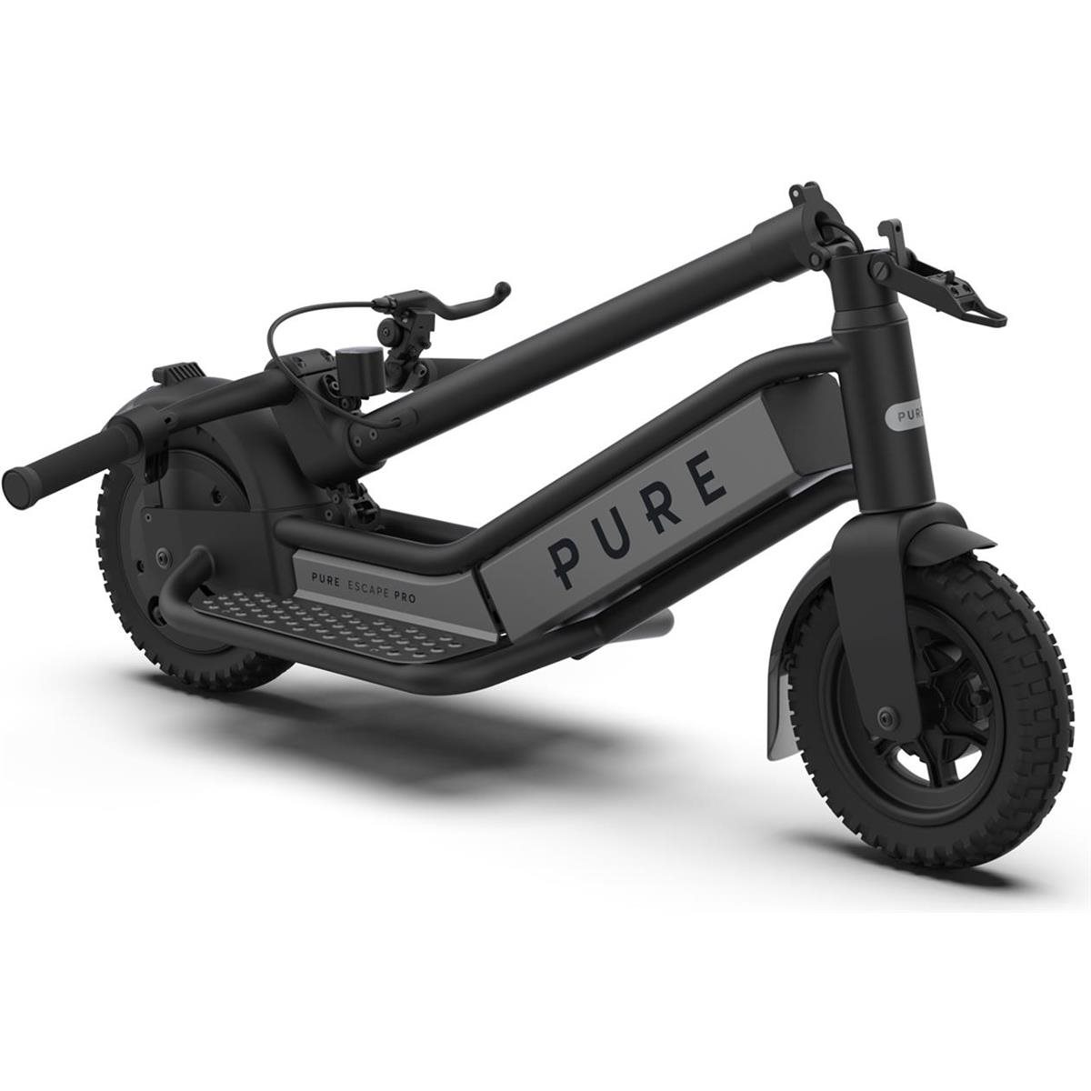 Pure Escape Pro Elscooter