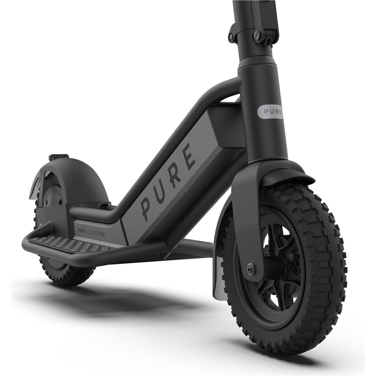 Pure Escape Pro Elscooter