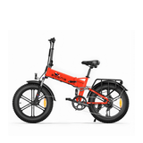ENGWE Engine X - elcykel från EcoDrift