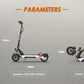 KuKirin M4 Max Elscooter - produktbild 60 - EcoDrift elscooter
