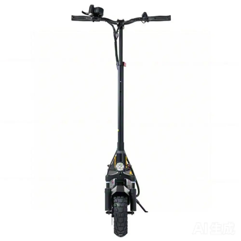 KuKirin M4 Max Elscooter - produktbild 4 - EcoDrift elscooter