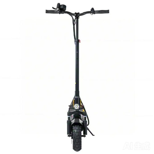KuKirin M4 Max Elscooter - produktbild 17 - EcoDrift elscooter