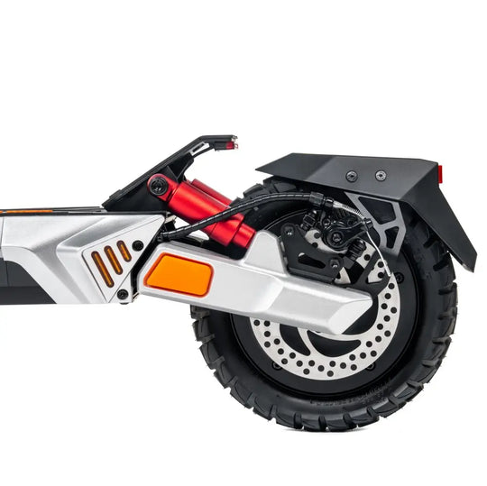 KuKirin M4 Max Elscooter - produktbild 21 - EcoDrift elscooter