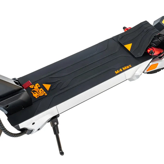 KuKirin M4 Max Elscooter - produktbild 24 - EcoDrift elscooter
