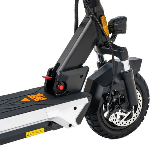 KuKirin M4 Max Elscooter - produktbild 25 - EcoDrift elscooter