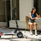 KuKirin M4 Max Elscooter - produktbild 31 - EcoDrift elscooter