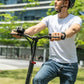KuKirin M4 Max Elscooter - produktbild 64 - EcoDrift elscooter