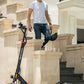 KuKirin M4 Max Elscooter - produktbild 68 - EcoDrift elscooter