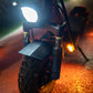 KuKirin M4 Max Elscooter - produktbild 62 - EcoDrift elscooter