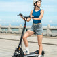 KuKirin M4 Max Elscooter - produktbild 63 - EcoDrift elscooter