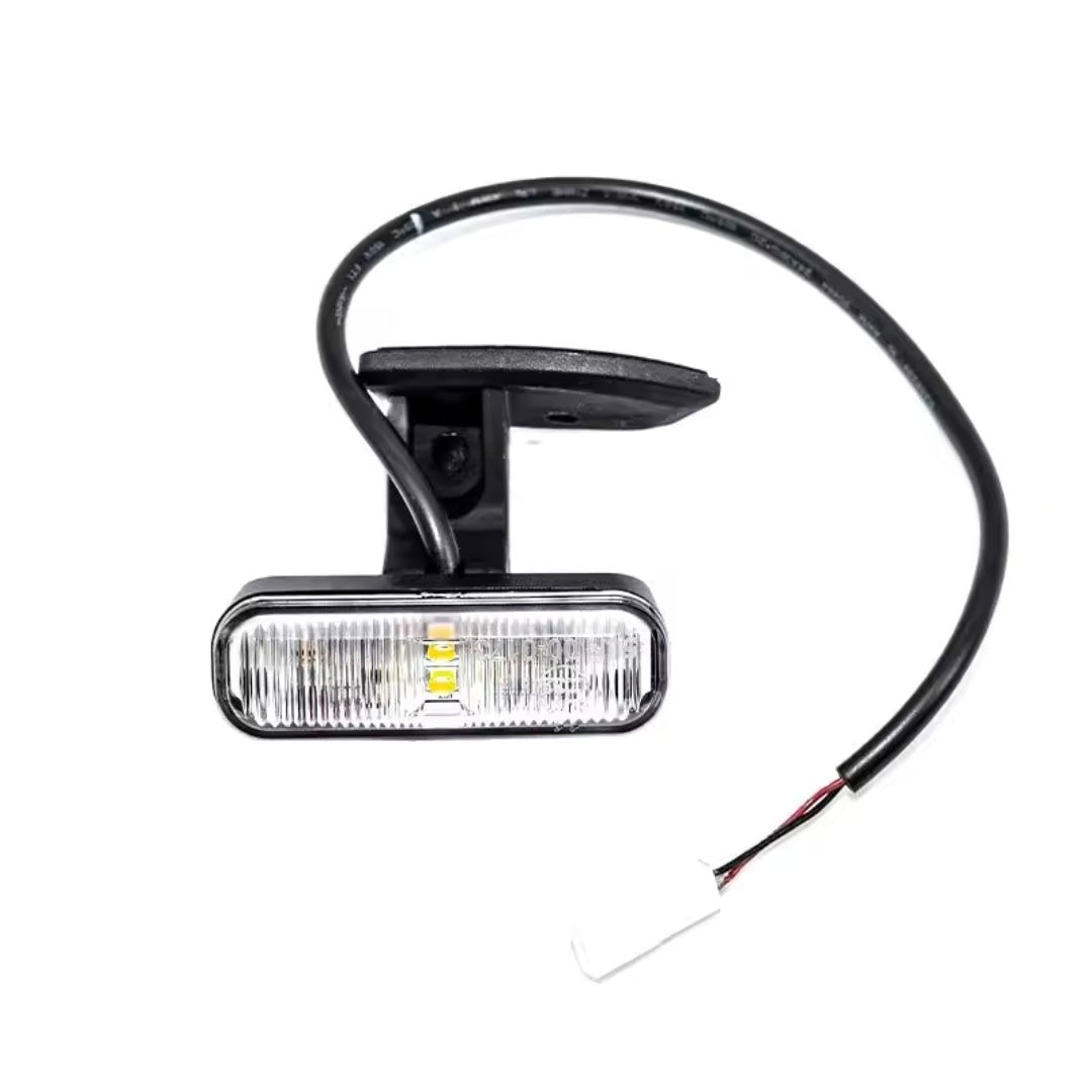 Framblinkers Ninebot GT1/GT2 – Reservdelar EcoDrift
