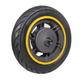 Framhjul 10" med trumbroms Ninebot G30