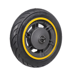 Framhjul 10" med trumbroms Ninebot G30