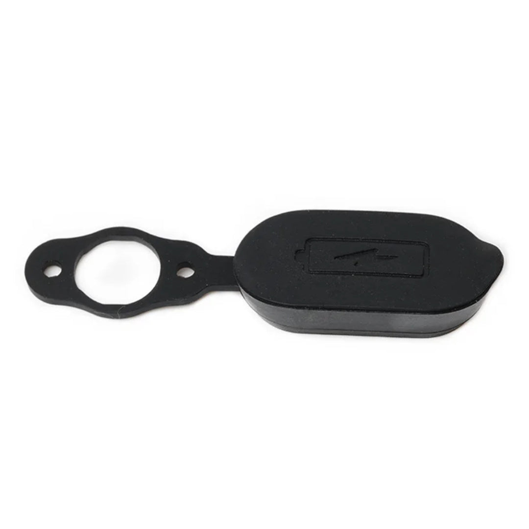Gummiskydd laddport Ninebot F20/F25/F30/F40 – Reservdel EcoDrift