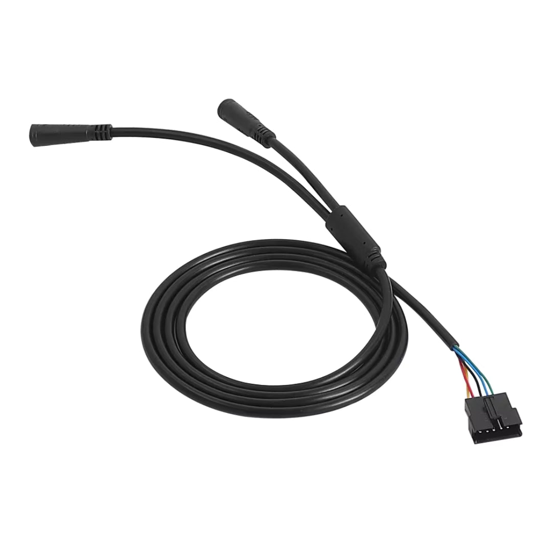 Huvudströmkabel KuKirin G2 Pro – Reservdelar EcoDrift