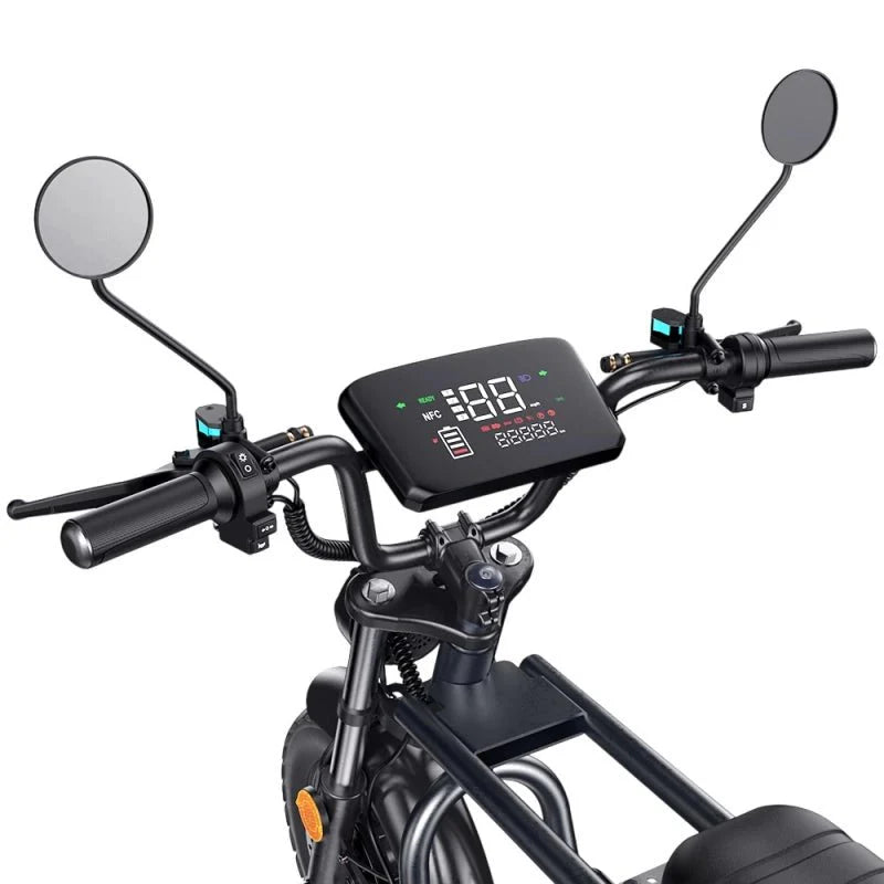 iScooter DX5