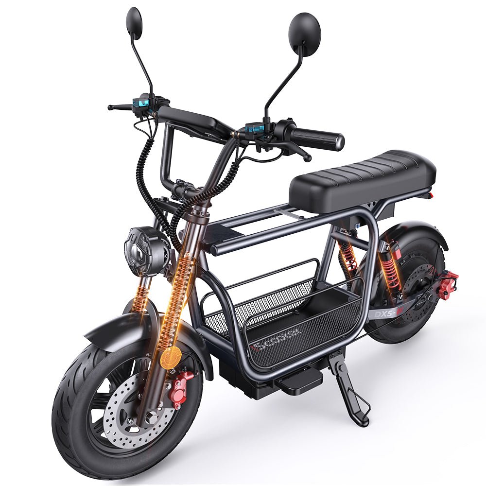 iScooter DX5
