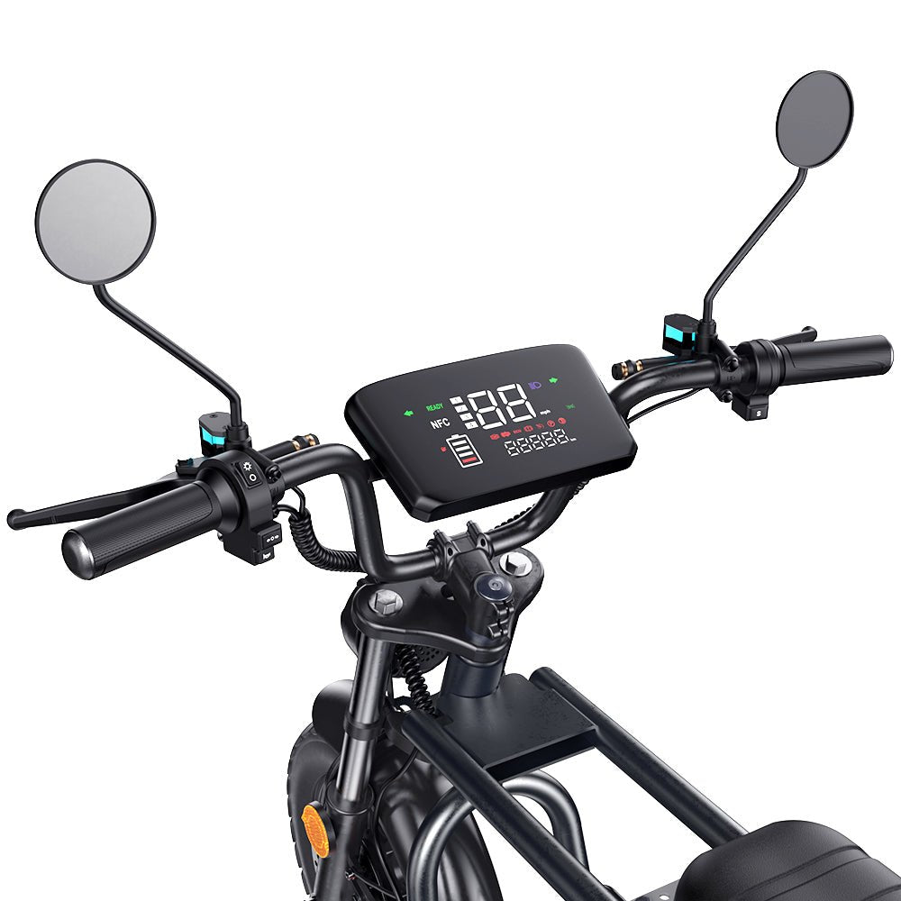 iScooter DX5