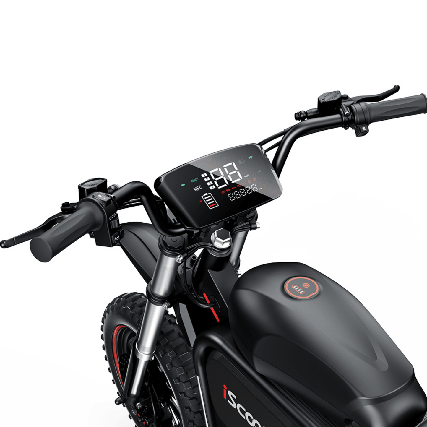 iScooter DX5 Max