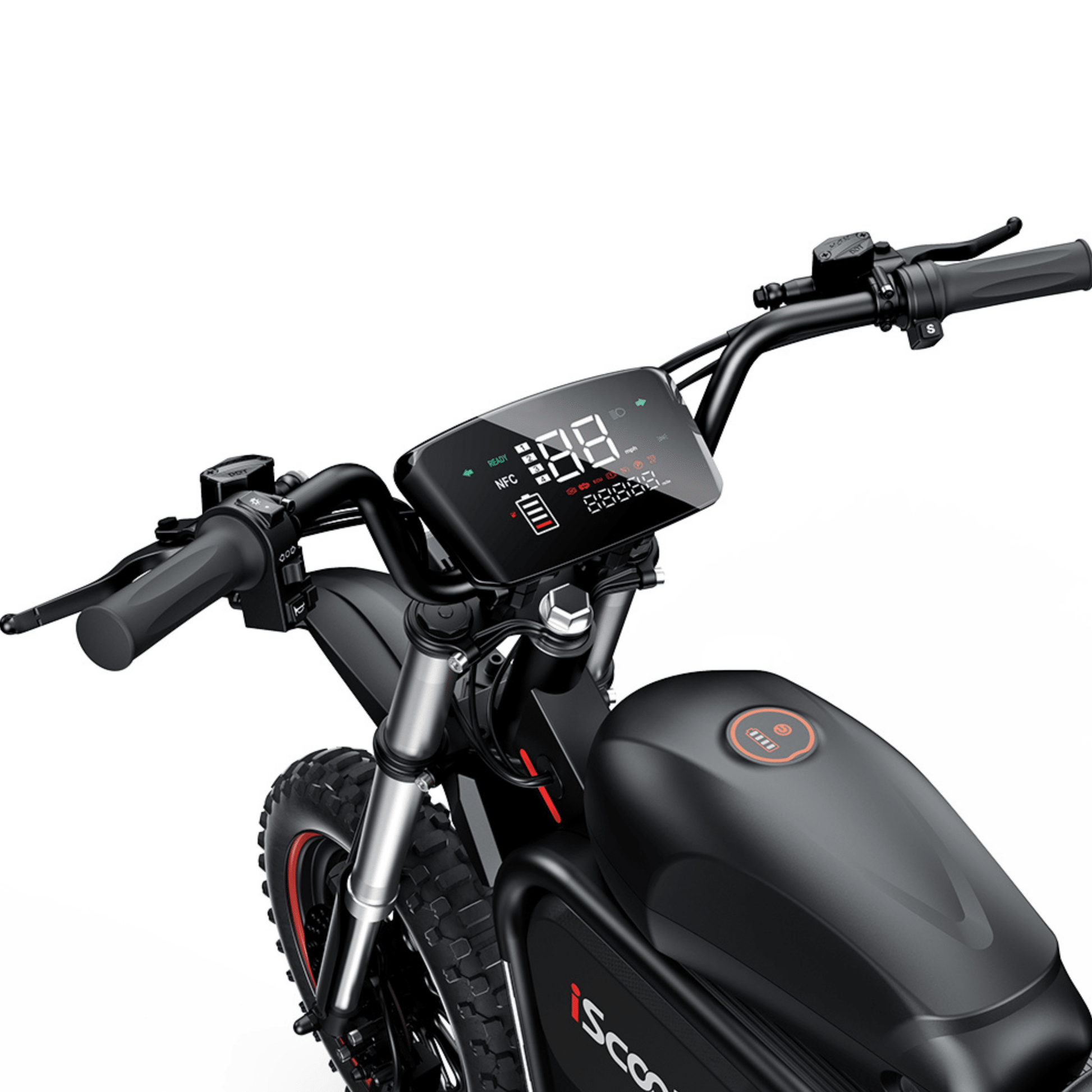 iScooter DX5 Max