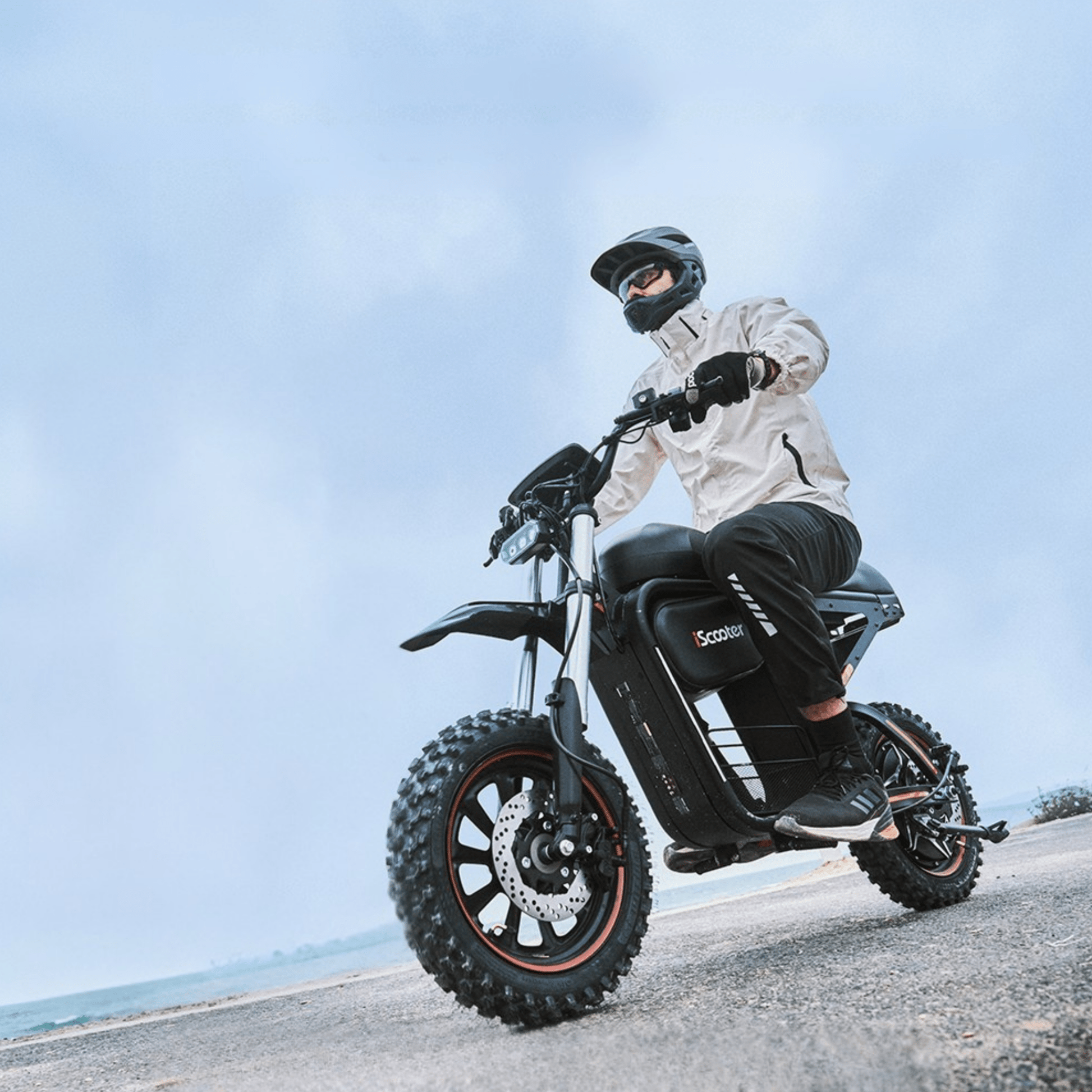 iScooter DX5 Max