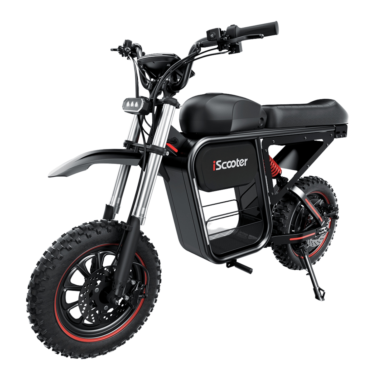 iScooter DX5 Max el-cross hos Ecodrift