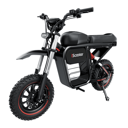 iScooter DX5 Max el-cross hos Ecodrift