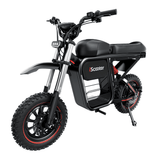 iScooter DX5 Max el-cross hos Ecodrift