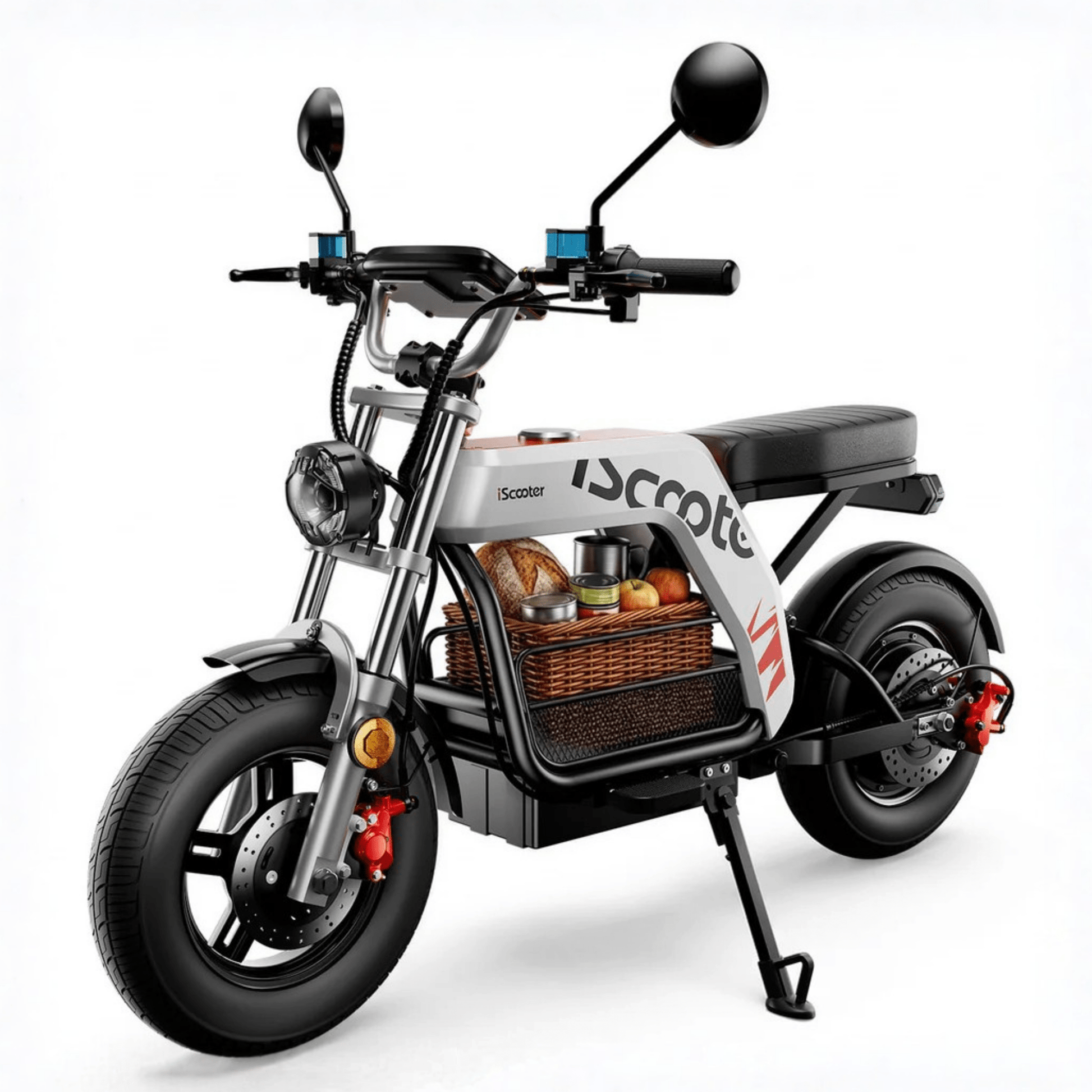iScooter DX5 Pro