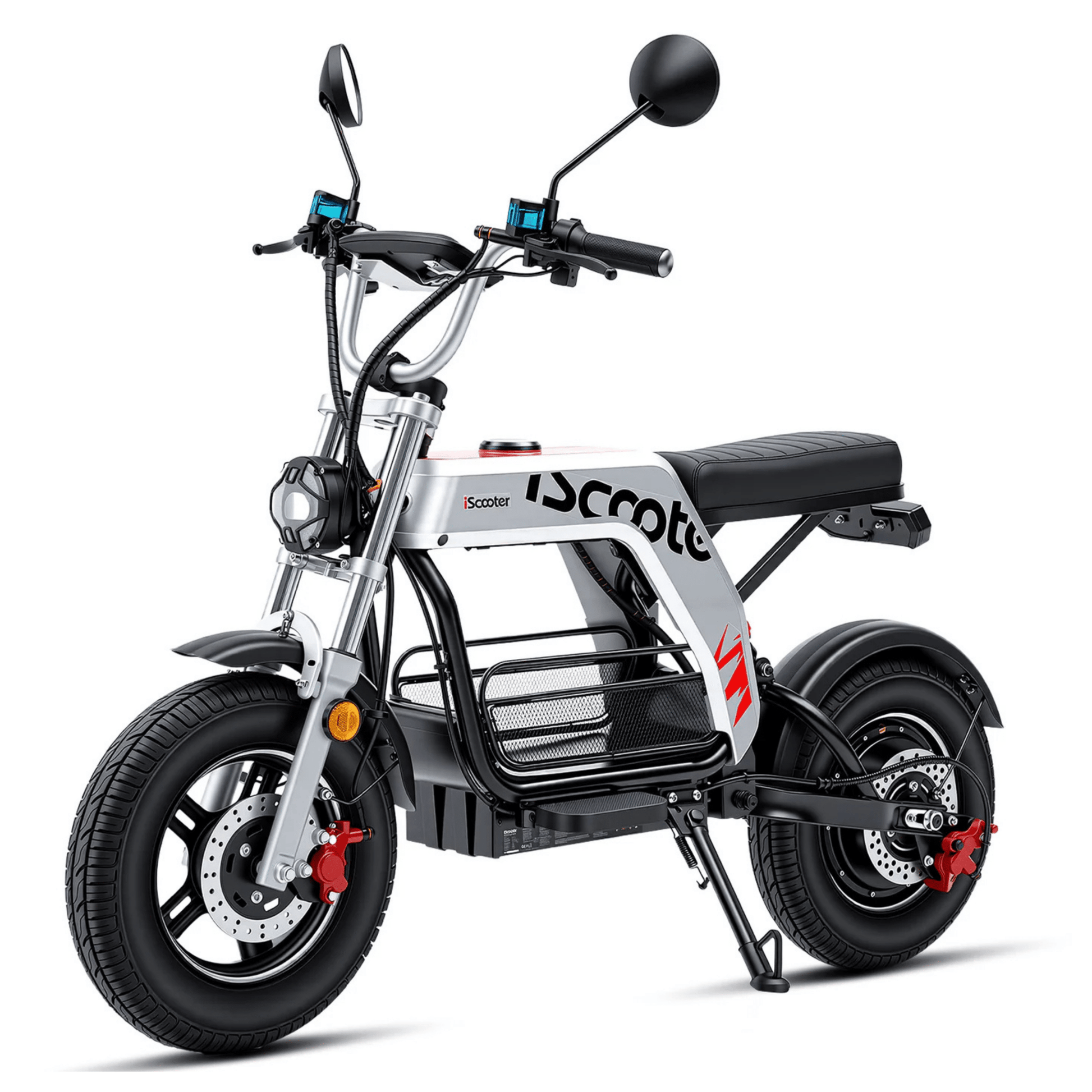 iScooter DX5 Pro el-cross hos Ecodrift