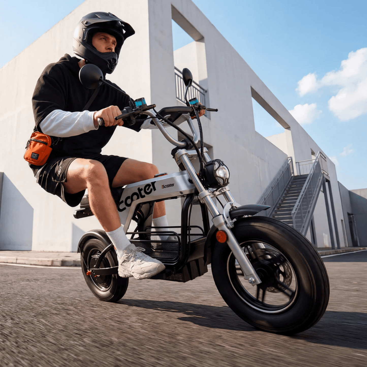 iScooter DX5 Pro
