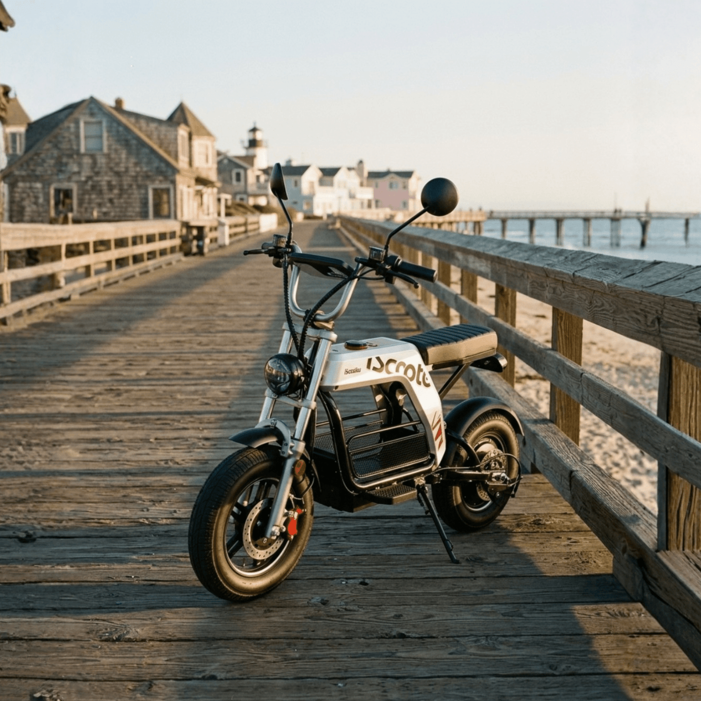 iScooter DX5 Pro