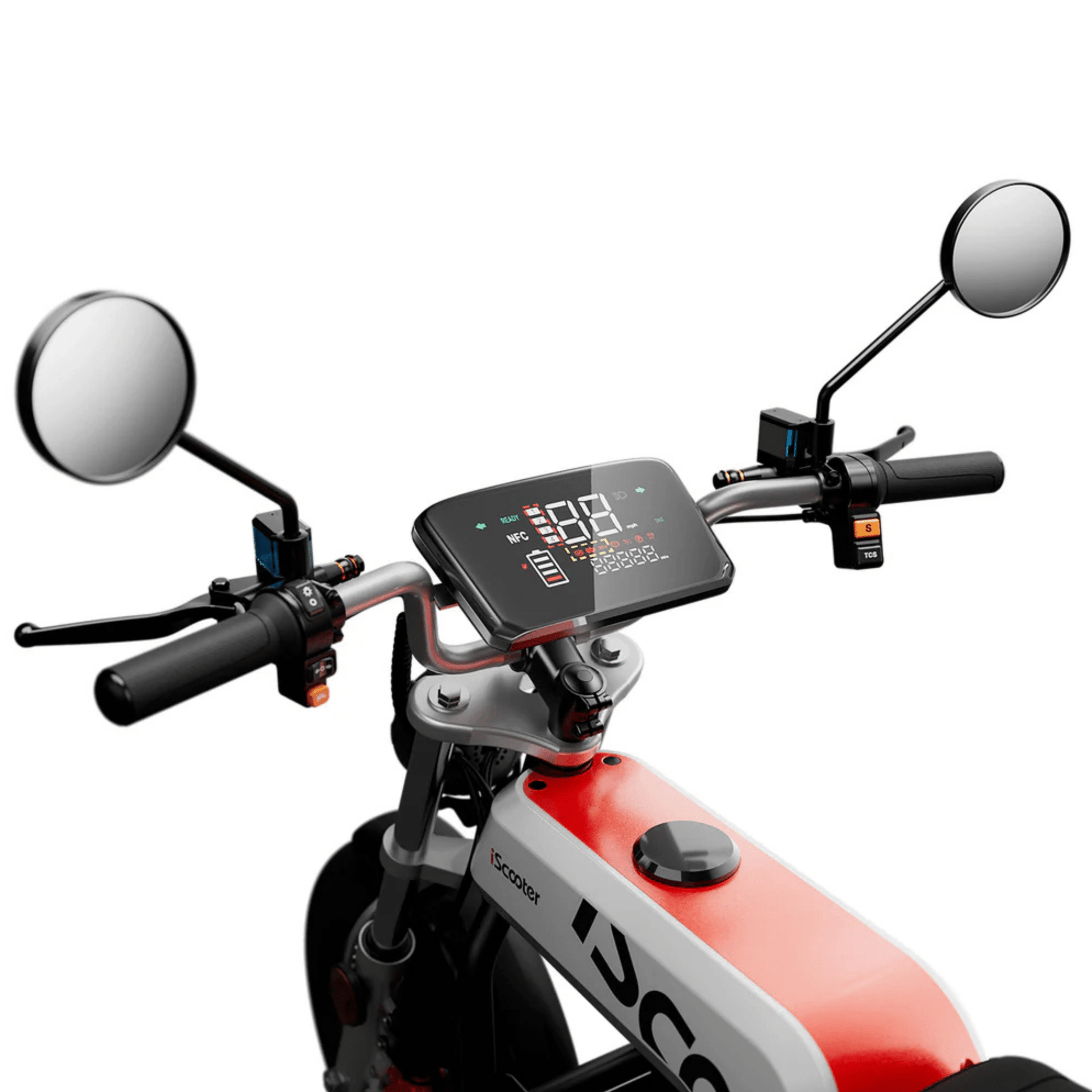 iScooter DX5 Pro
