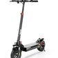 iScooter iX3 elscooter – kraftfull 800W elsparkcykel med fjädring, skivbromsar och terrängdäck för stad och offroad