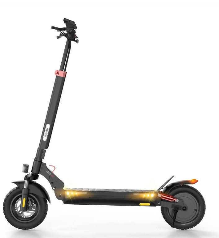 iScooter iX3 - elsparkcykel från EcoDrift