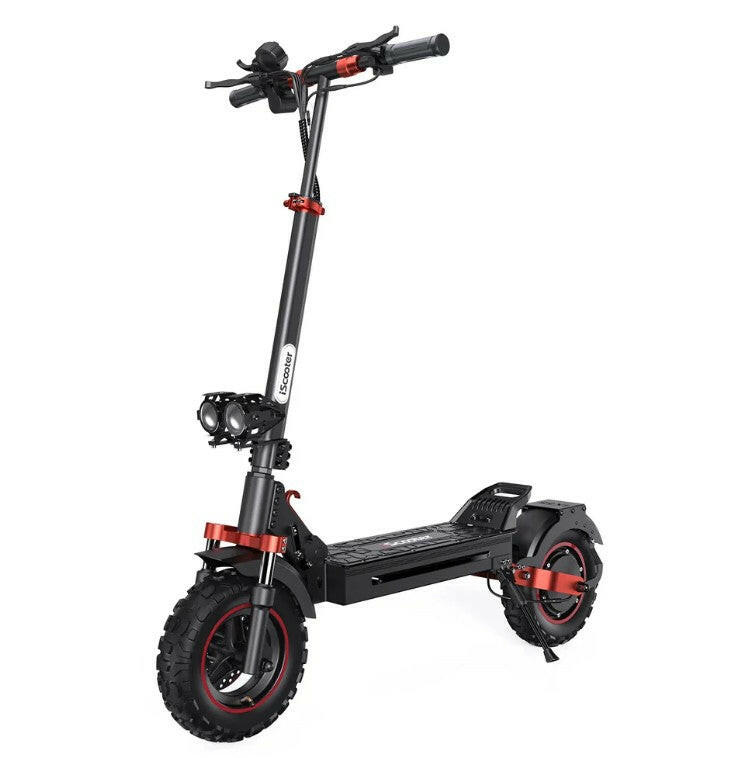 iScooter iX5S - elsparkcykel från EcoDrift