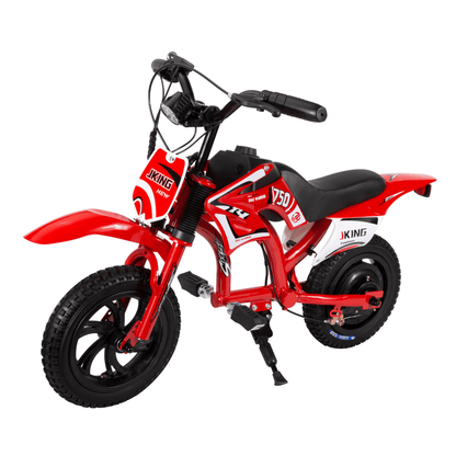 JKING C6 el-cross hos Ecodrift