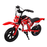 JKING C6 el-cross hos Ecodrift