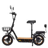 KuKirin C1 Pro - elsparkcykel från EcoDrift
