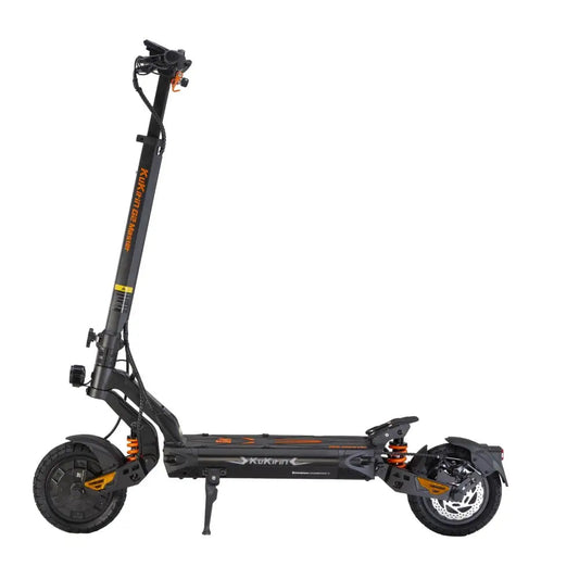 KuKirin G2 Master - elsparkcykel från EcoDrift