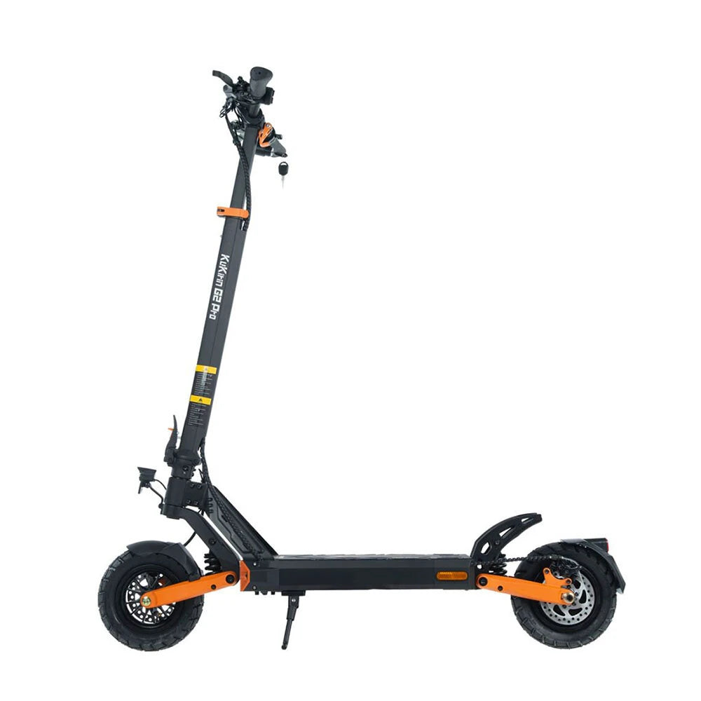 KuKirin G2 Pro VMP - elsparkcykel från EcoDrift
