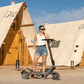 KuKirin G2 Ultra – elsparkcykel – 1000 & 1600 & 2000 & 800 motor – 48V 18Ah – upp till 55 km (produktbild 19)