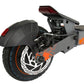 KuKirin G2 Ultra – elsparkcykel – 1000 & 1600 & 2000 & 800 motor – 48V 18Ah – upp till 55 km (produktbild 15)