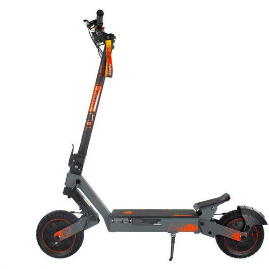 KuKirin G2 Ultra - elsparkcykel från EcoDrift