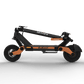 KuKirin G3 Adventurers hopfälld elscooter – kompakt och bärbar elsparkcykel med 1200W motor