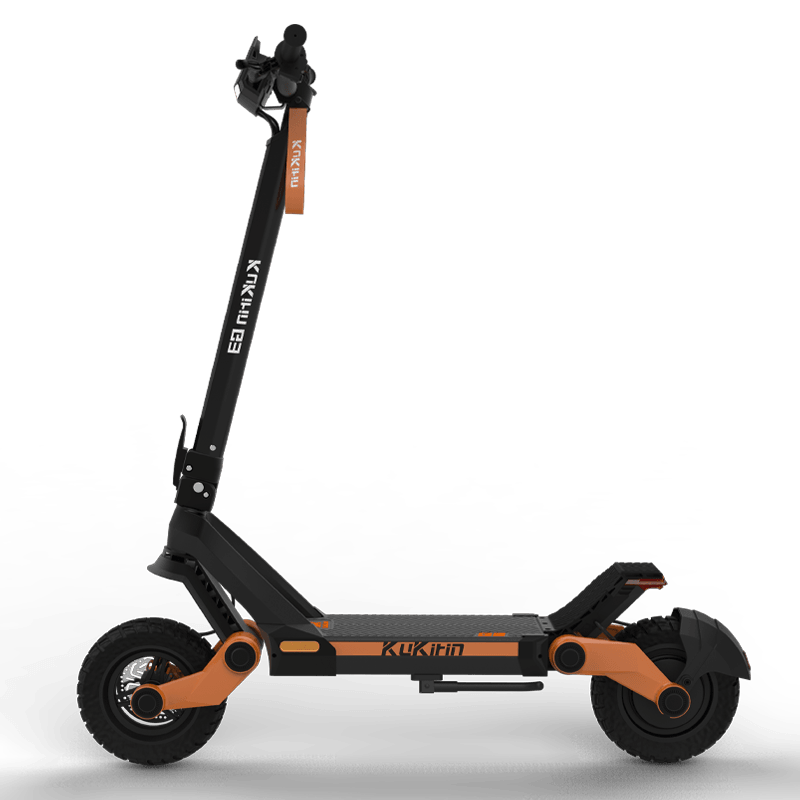 KuKirin G3 - elsparkcykel från EcoDrift